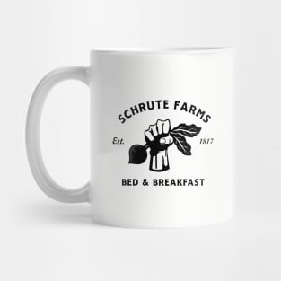 Schrute Farms Mug